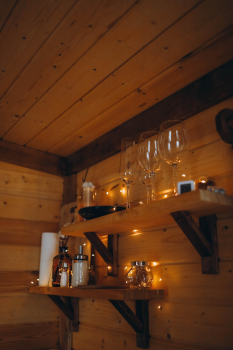 Домик для двоих (Роза Хутор, Архыз, Домбай) — фото 5