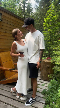 ДОМИК ДЛЯ ДВОИХ С ГОРЯЧЕЙ КУПЕЛЬЮ (Шерегеш) — фото 10