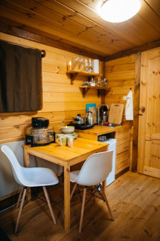 Семейный домик с большой купелью (Эльбрус) — фото 14