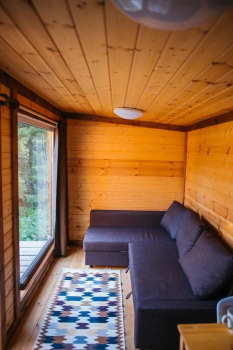 Семейный домик с большой купелью (Эльбрус) — фото 2