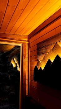 ДОМИК ДЛЯ ДВОИХ (Манжерок), в него можно с собачкой — фото 7