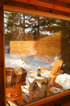 Семейный домик с большой купелью (Эльбрус) — фото 5