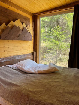 Домик для двоих (Роза Хутор, Архыз, Домбай) — фото 7