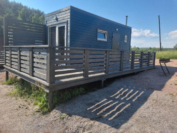 Дом с террасой №4 — фото 1