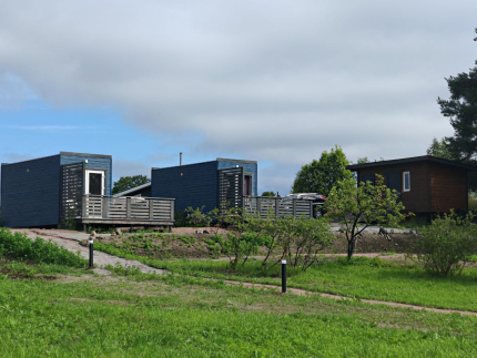Гостевые дома Sielulahti "Залив души" — фото