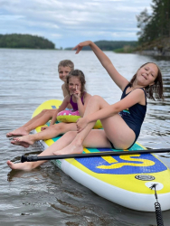 SUP-серф — фото 1