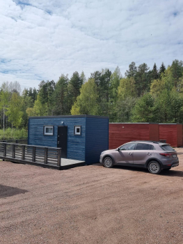 Дом с террасой №2 — фото 1