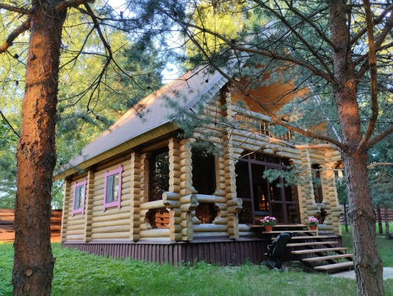 Белая Морошка