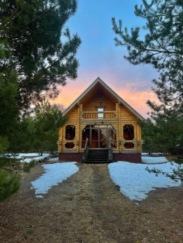 Коттедж — фото 1