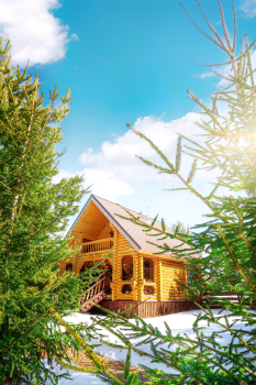 Коттедж — фото 15