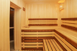 Сауна — фото 1
