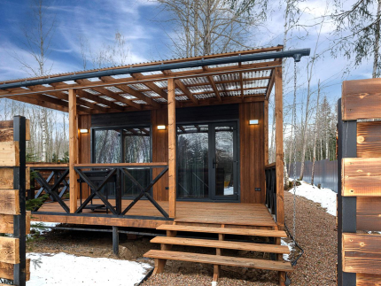 Шишкин Плейс — фото