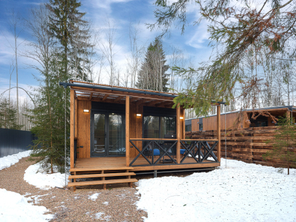 Шишкин Плейс — фото