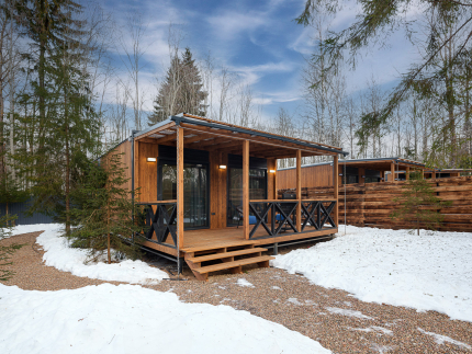 Шишкин Плейс — фото