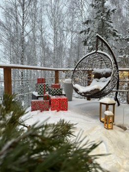 Барнхаус 1 — фото 24