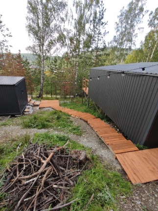 Барн 1 — фото