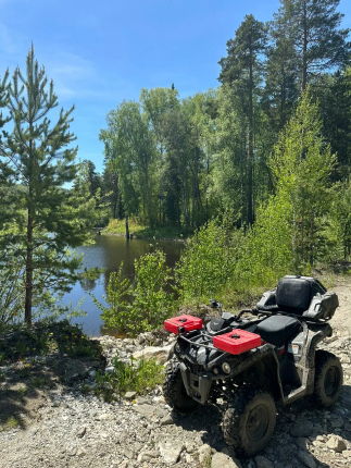 Барн 1 — фото