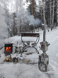 Мангальная зона — фото 1