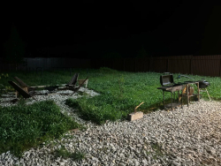 Мангальная зона — фото 1