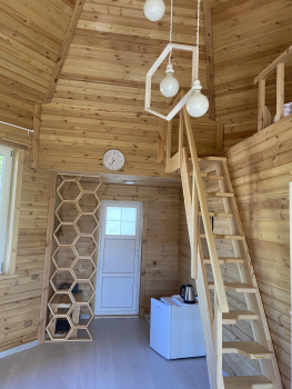 Аил ДеЛюкс для двоих — фото 5