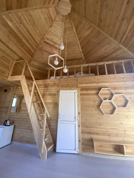 Аил ДеЛюкс для двоих — фото 11