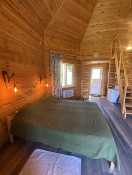 Аил с возможностью размещения с животными — фото 11