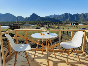 Аил ДеЛюкс для двоих — фото 1