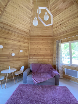 Аил ДеЛюкс для двоих — фото 8