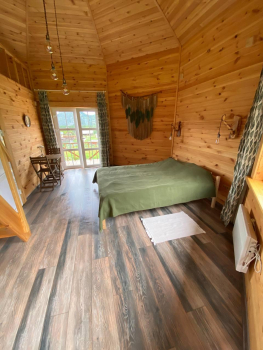 Аил с возможностью размещения с животными — фото 1