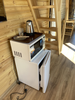 Аил ДеЛюкс для двоих — фото 12