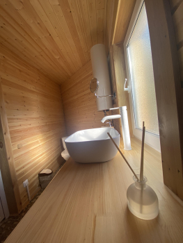 Аил ДеЛюкс для двоих — фото 13