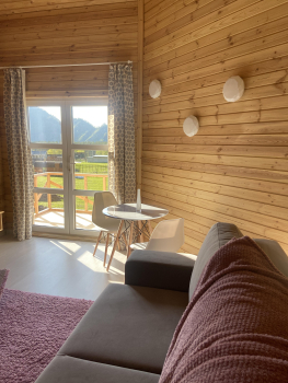 Аил ДеЛюкс для двоих — фото 10