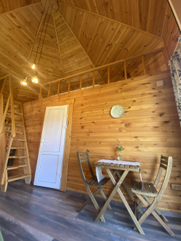 Аил с возможностью размещения с животными — фото 12