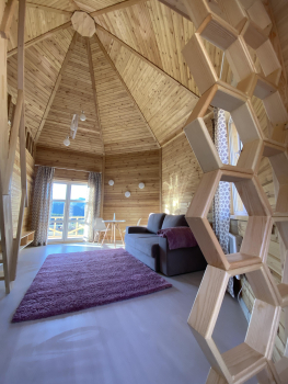 Аил ДеЛюкс для двоих — фото 2