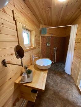 Аил с возможностью размещения с животными — фото 9