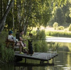 Рыбалка — фото 1