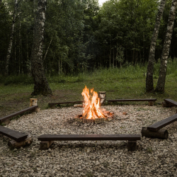 Костровая зона — фото 3