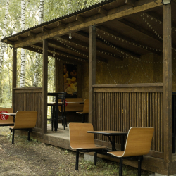 Костровая зона — фото 1