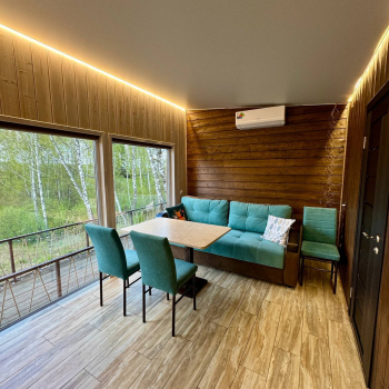 Домик №1 — фото 15