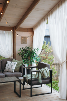 Дом Green House — фото 32