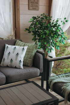 Дом Green House — фото 33