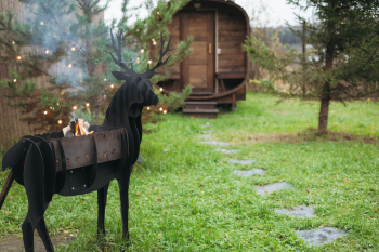 Дом Green House — фото 35