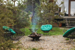 Мангальная зона — фото 4