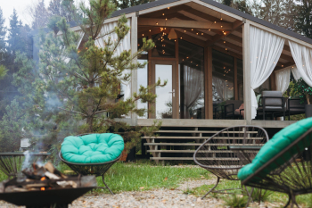 Дом Green House — фото 37