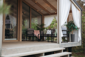 Дом Green House — фото 1