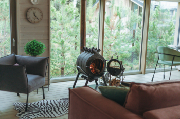 Дом Green House — фото 22