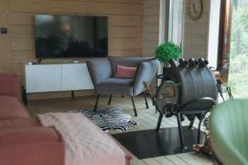 Дом Green House — фото 19