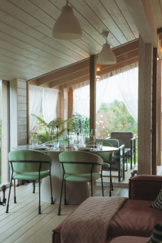 Дом Green House — фото 11