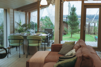 Дом Green House — фото 10