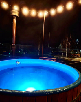 Треугольный дом Наш Шалаш  — фото 10